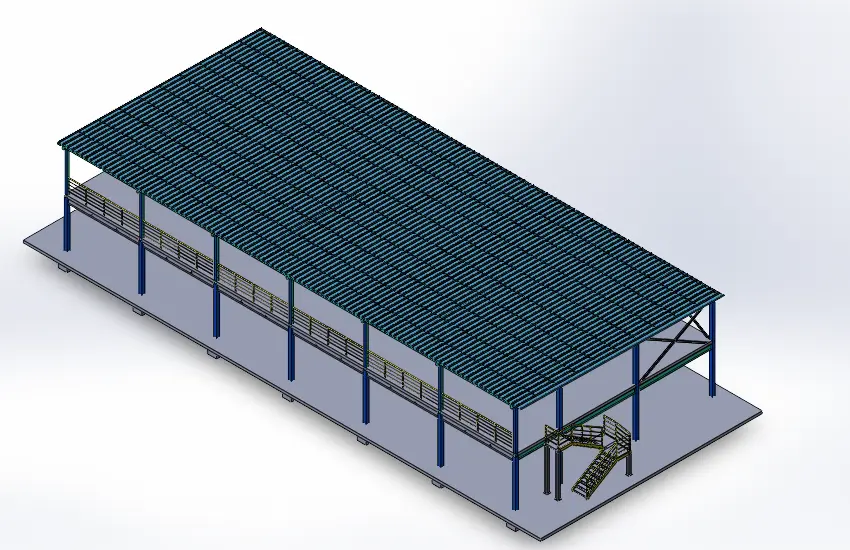 Infraestructuras Metálicas