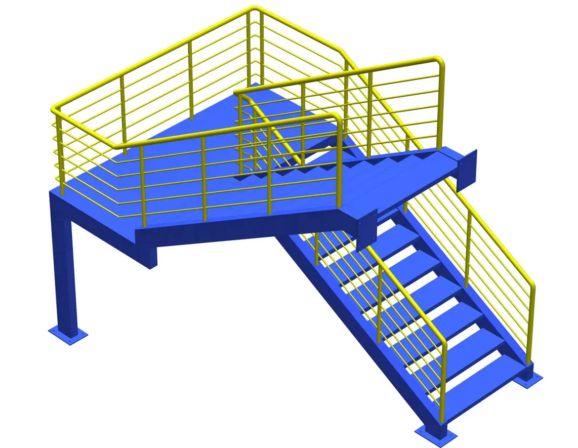 Escaleras Metálicas – imagen 11