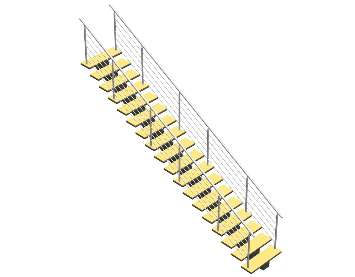 Escaleras Arquitectónicas
