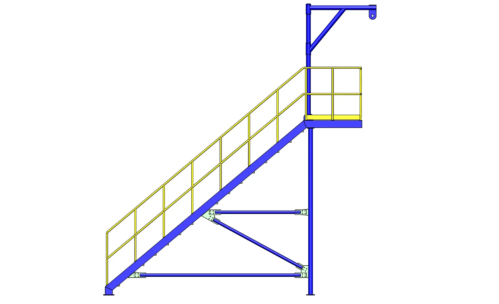 Escaleras Móviles – imagen 2