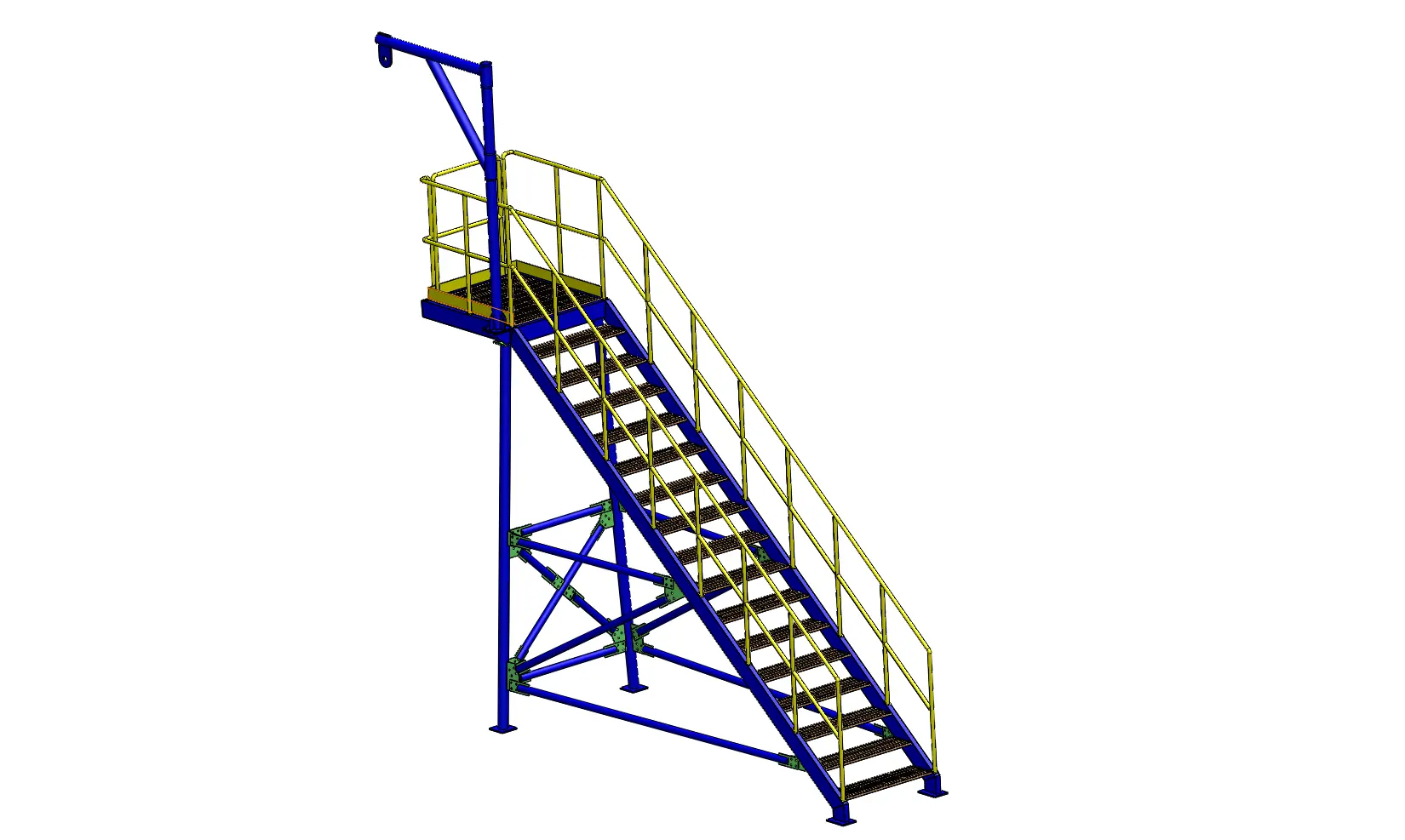 Escaleras Móviles – imagen 6
