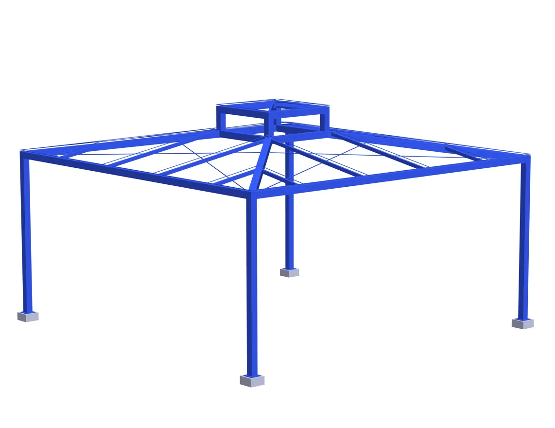 Pérgolas y Teatinas