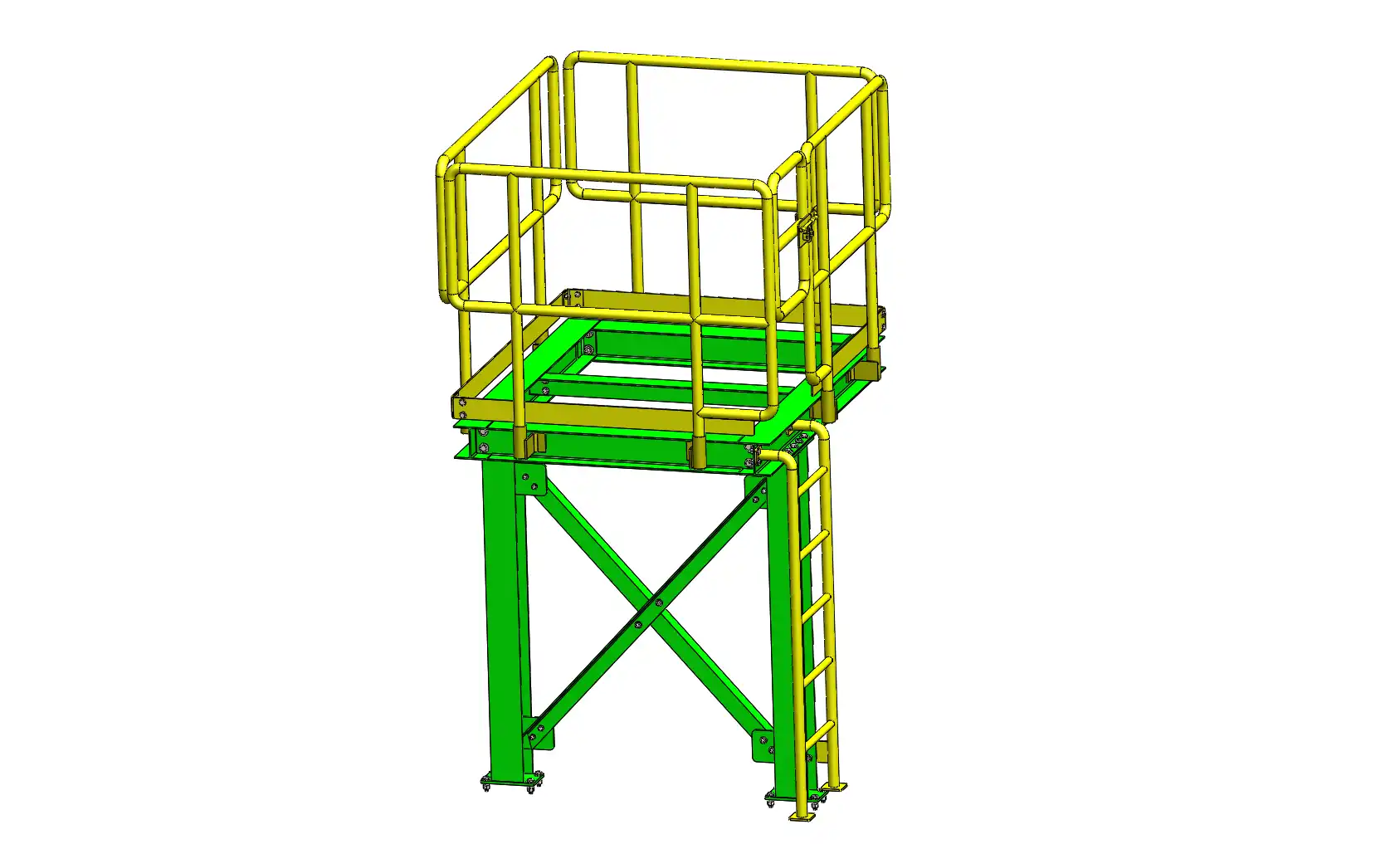 Plataformas para Equipos – imagen 1