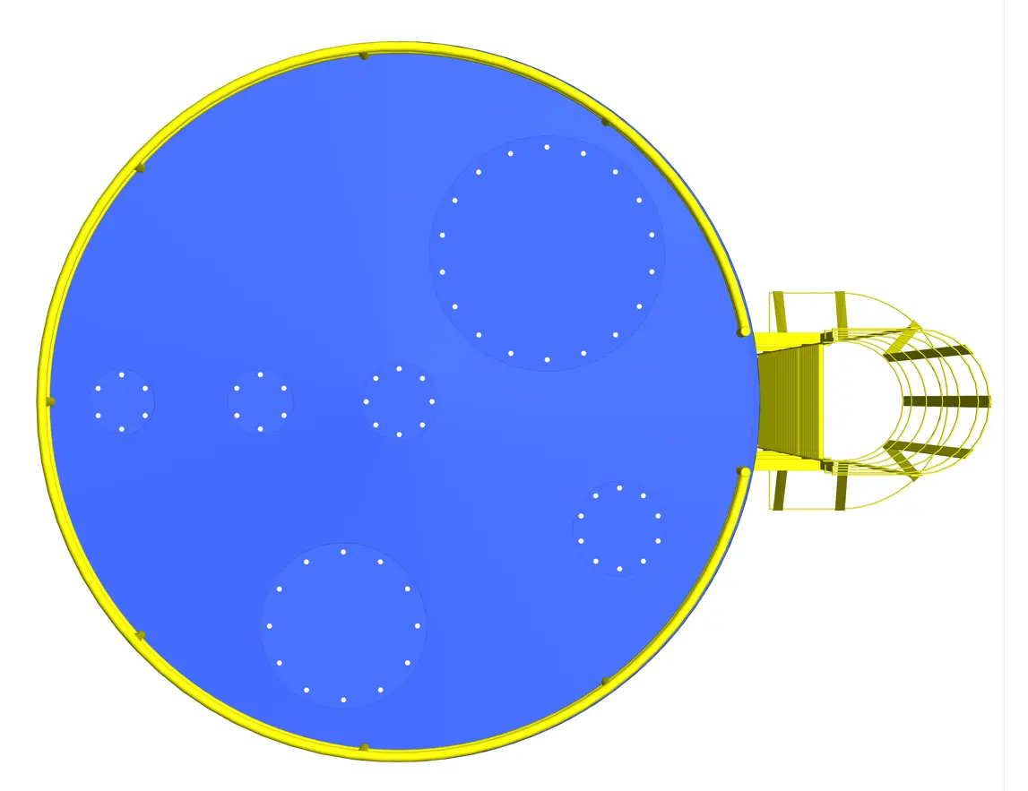 Silos de Almacenamiento – imagen 1