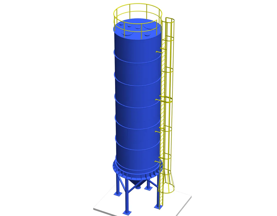 Silos de Almacenamiento – imagen 10