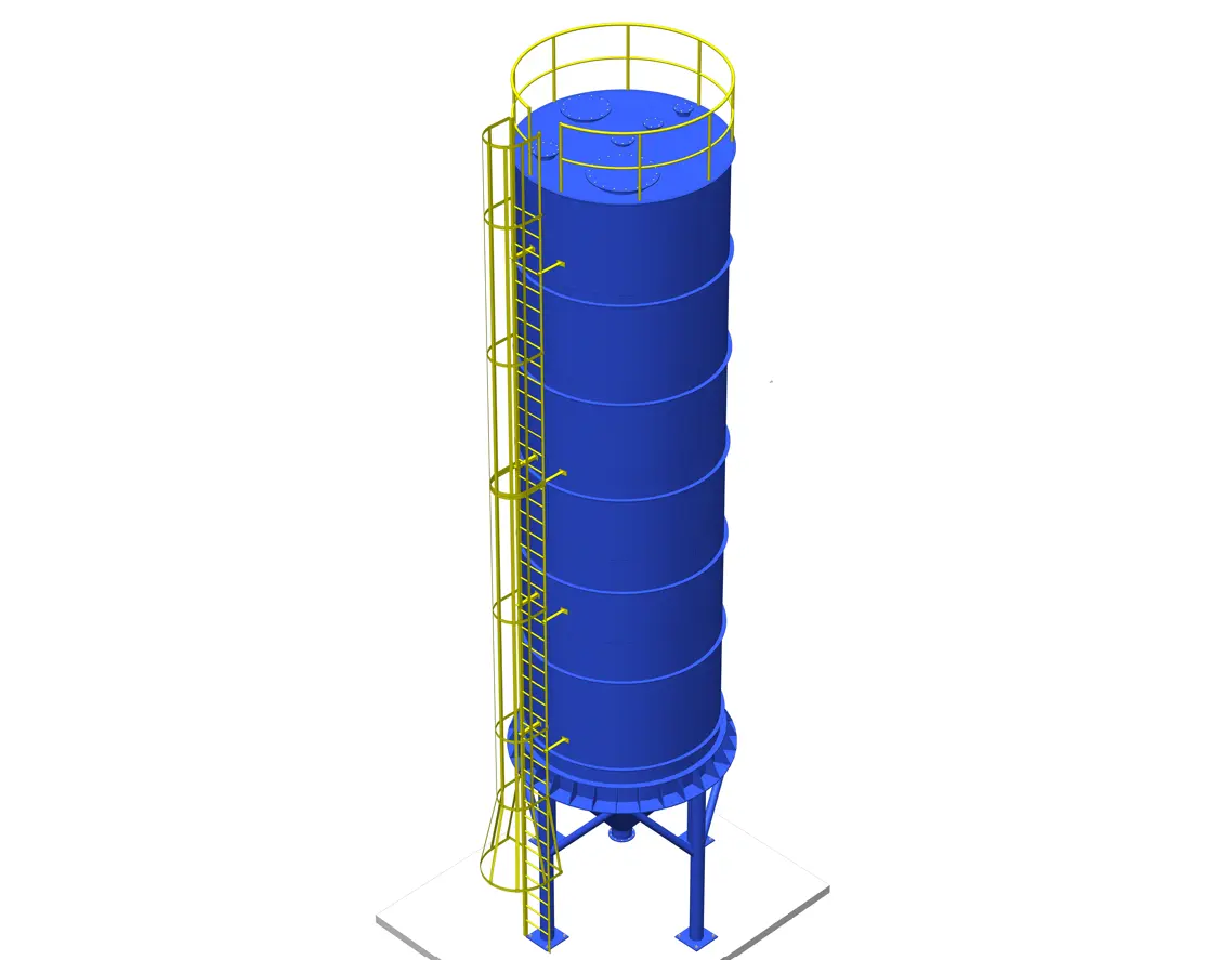 Silos de Almacenamiento – imagen 7