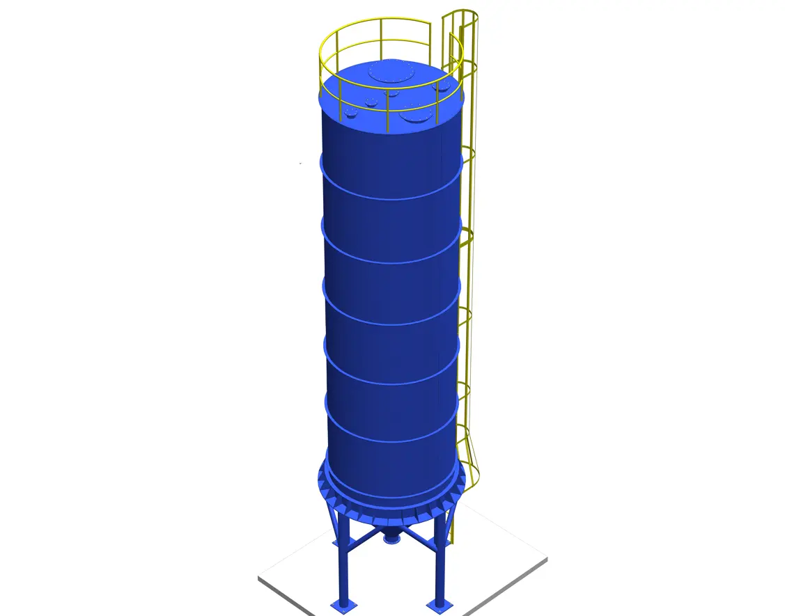 Silos de Almacenamiento – imagen 9