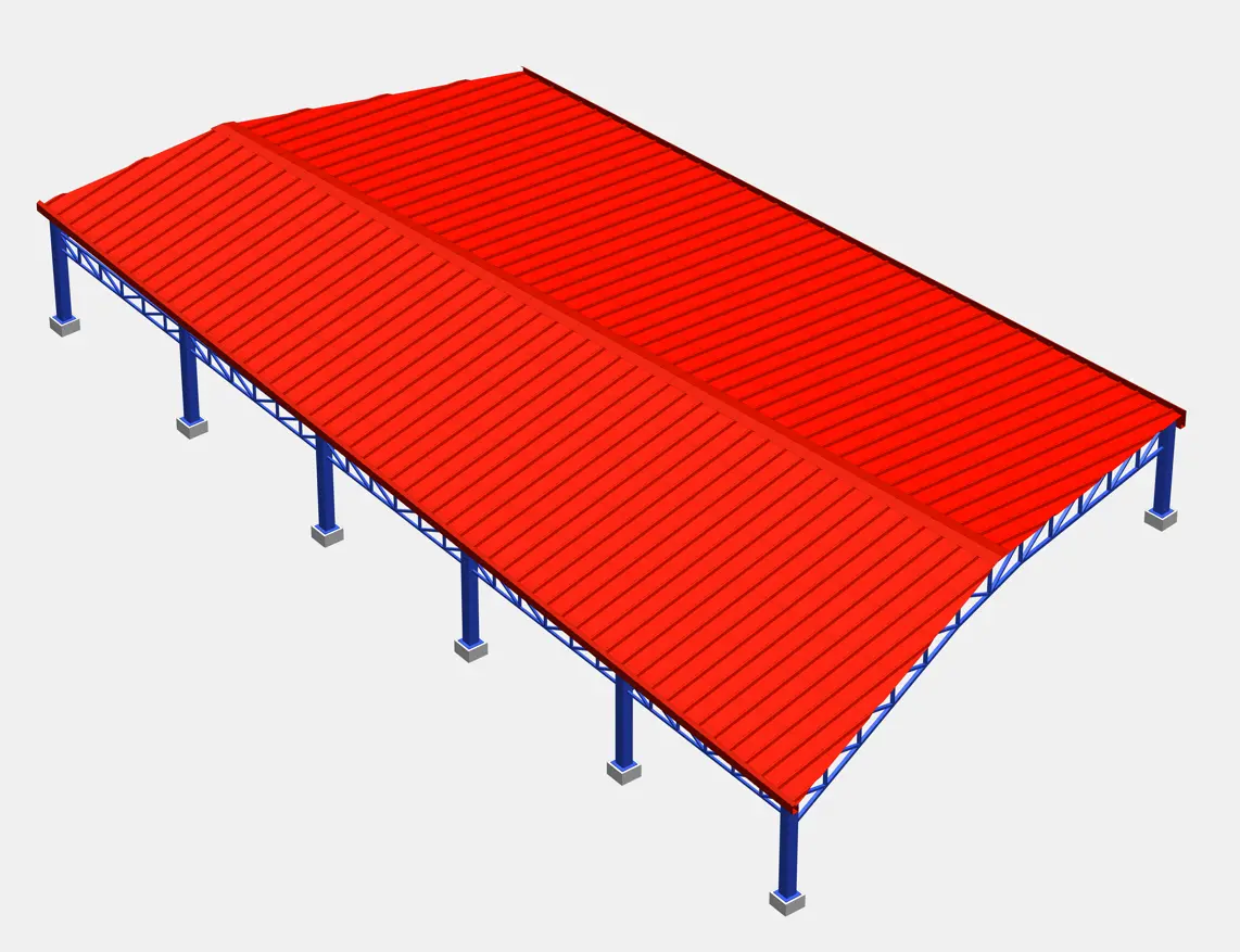 Techos Metálicos Irregulares – imagen 15