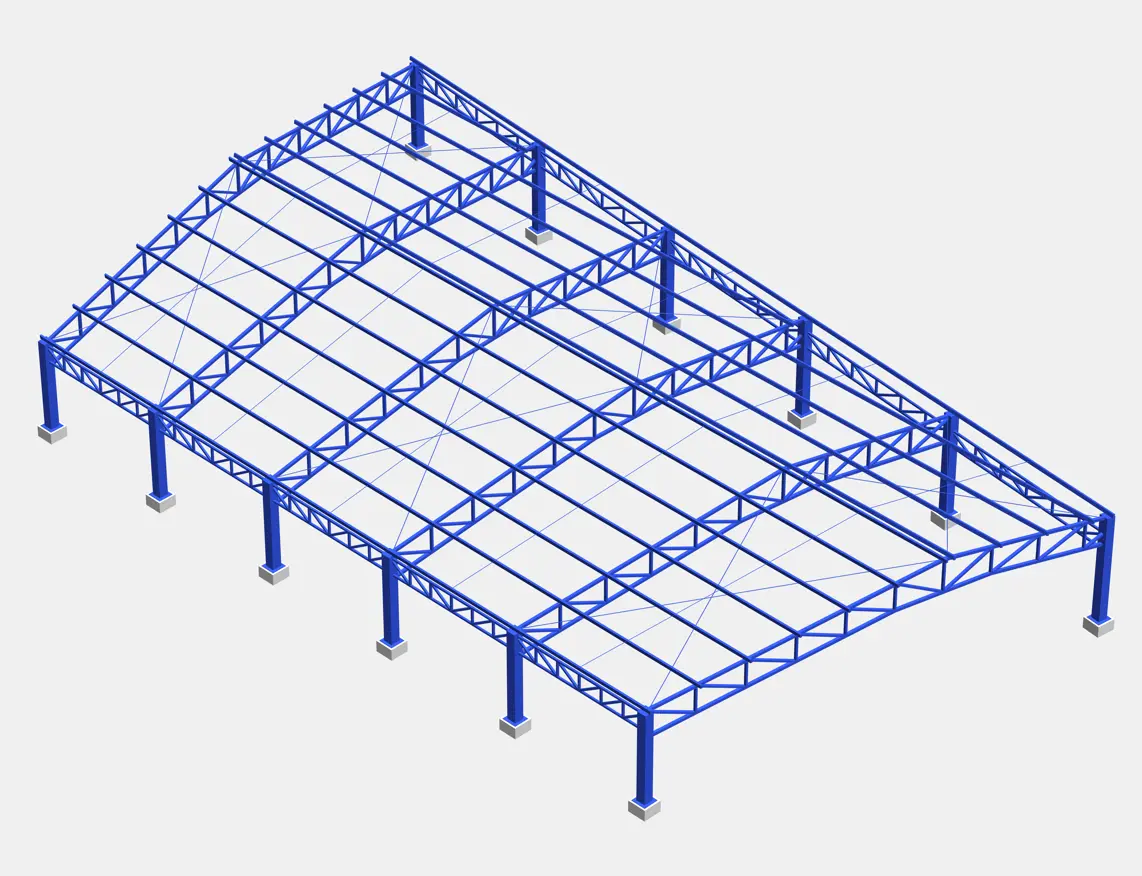 Techos Metálicos Irregulares