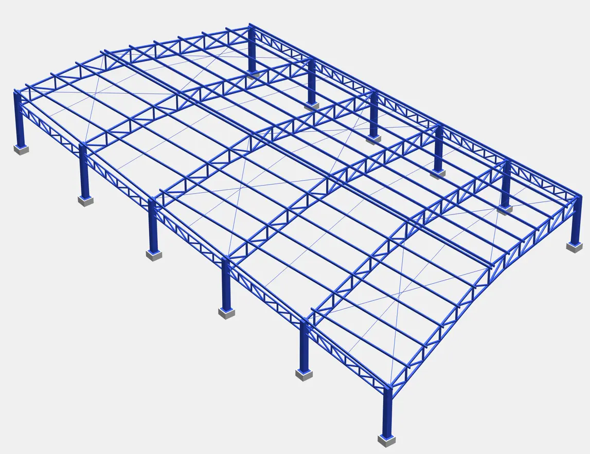 Techos Metálicos Irregulares – imagen 6