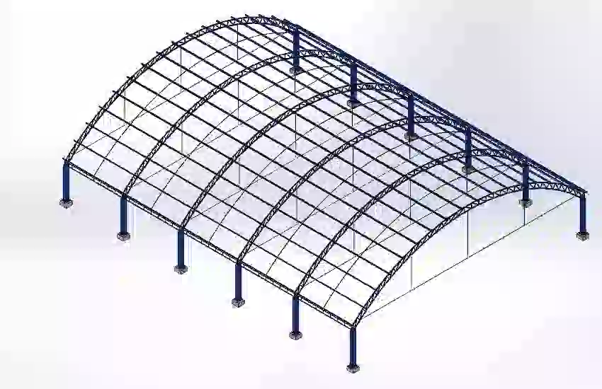 Techos Parabólicos – imagen 3