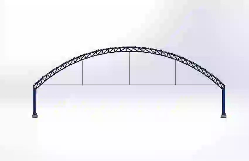 Techos Parabólicos – imagen 4