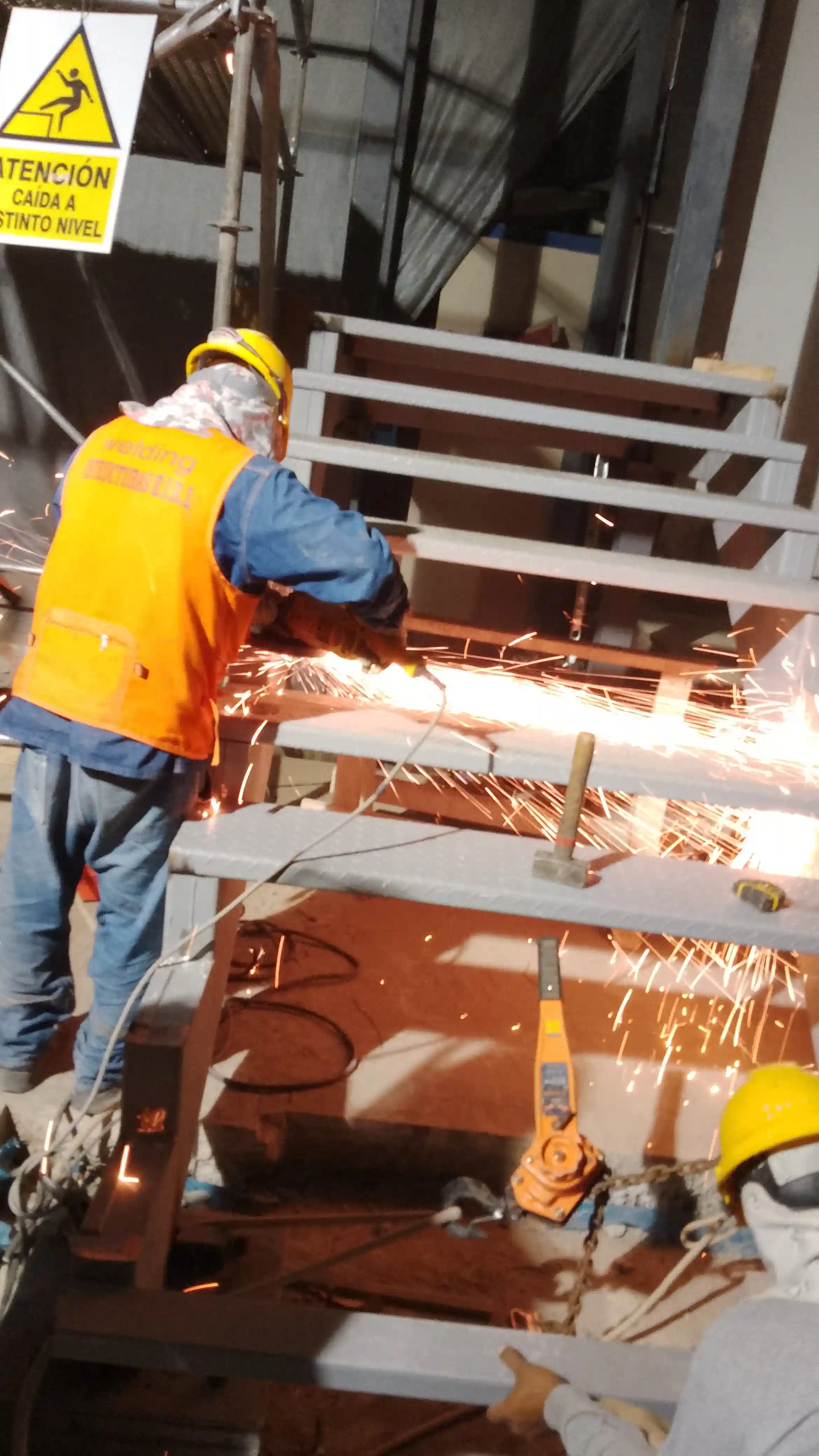 Estructuras Metálicas CC Camino Real — imagen 27