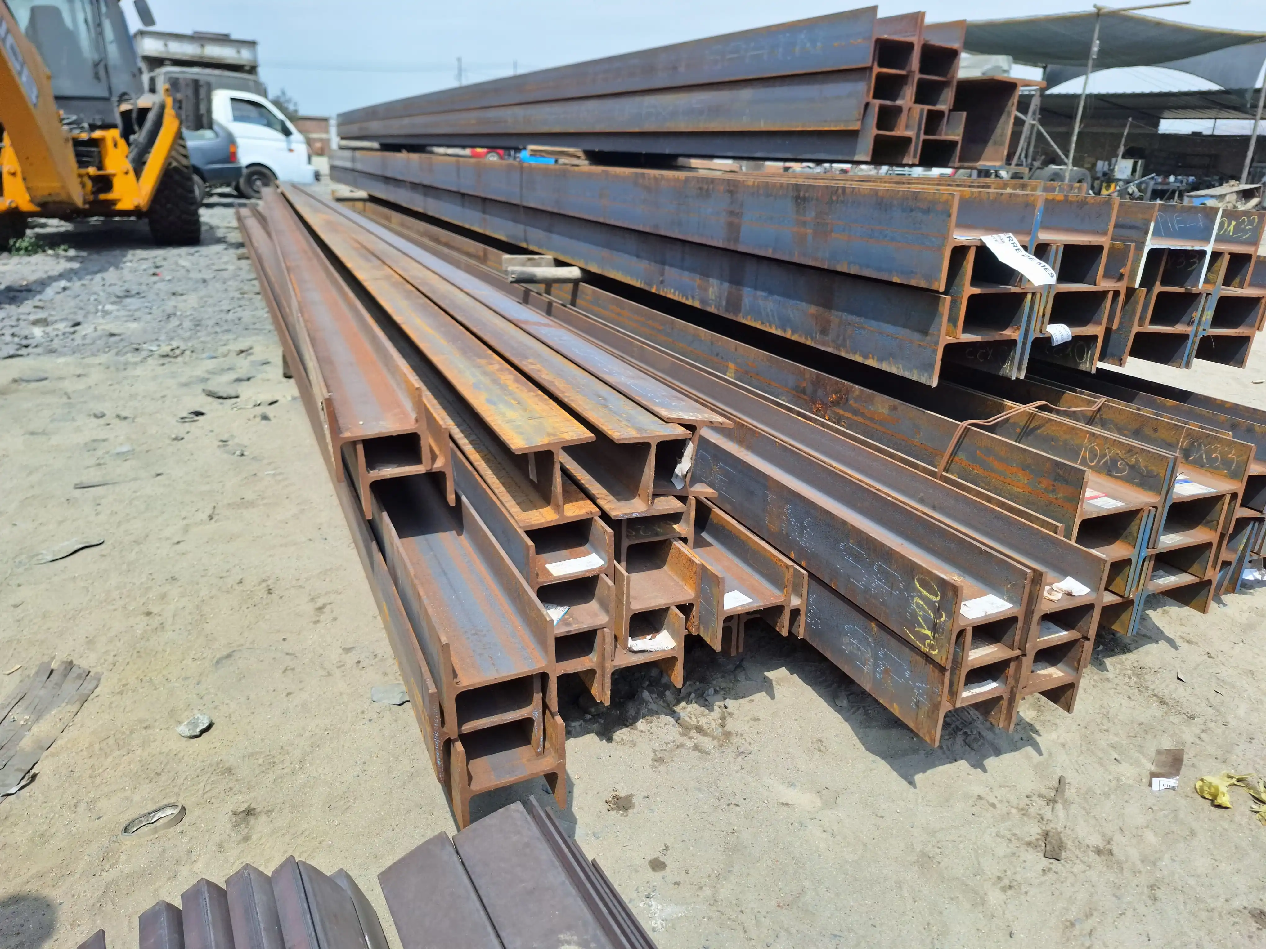 Cuartos de Máquinas Central Solar