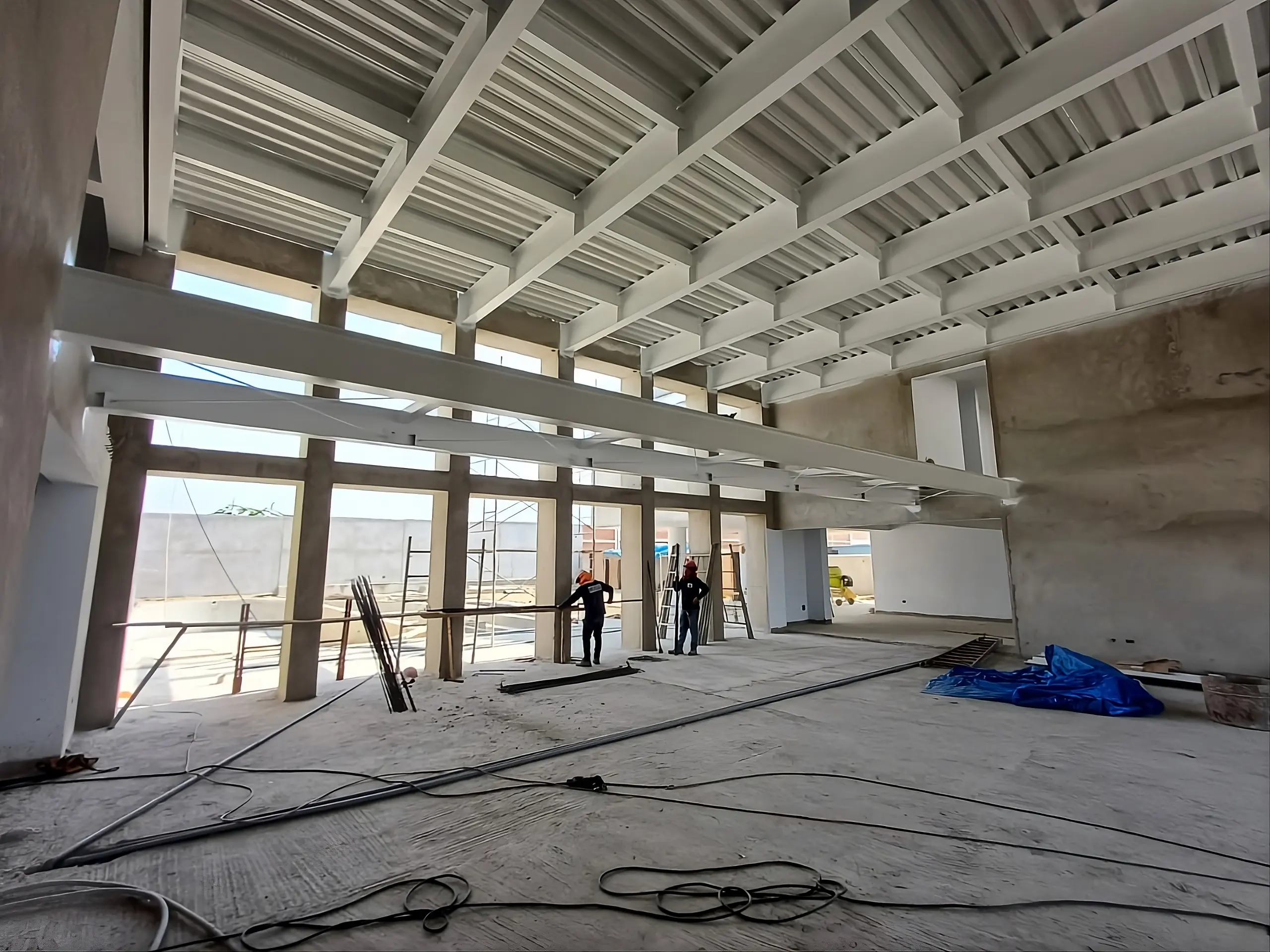 Estructuras Condominio Barraza