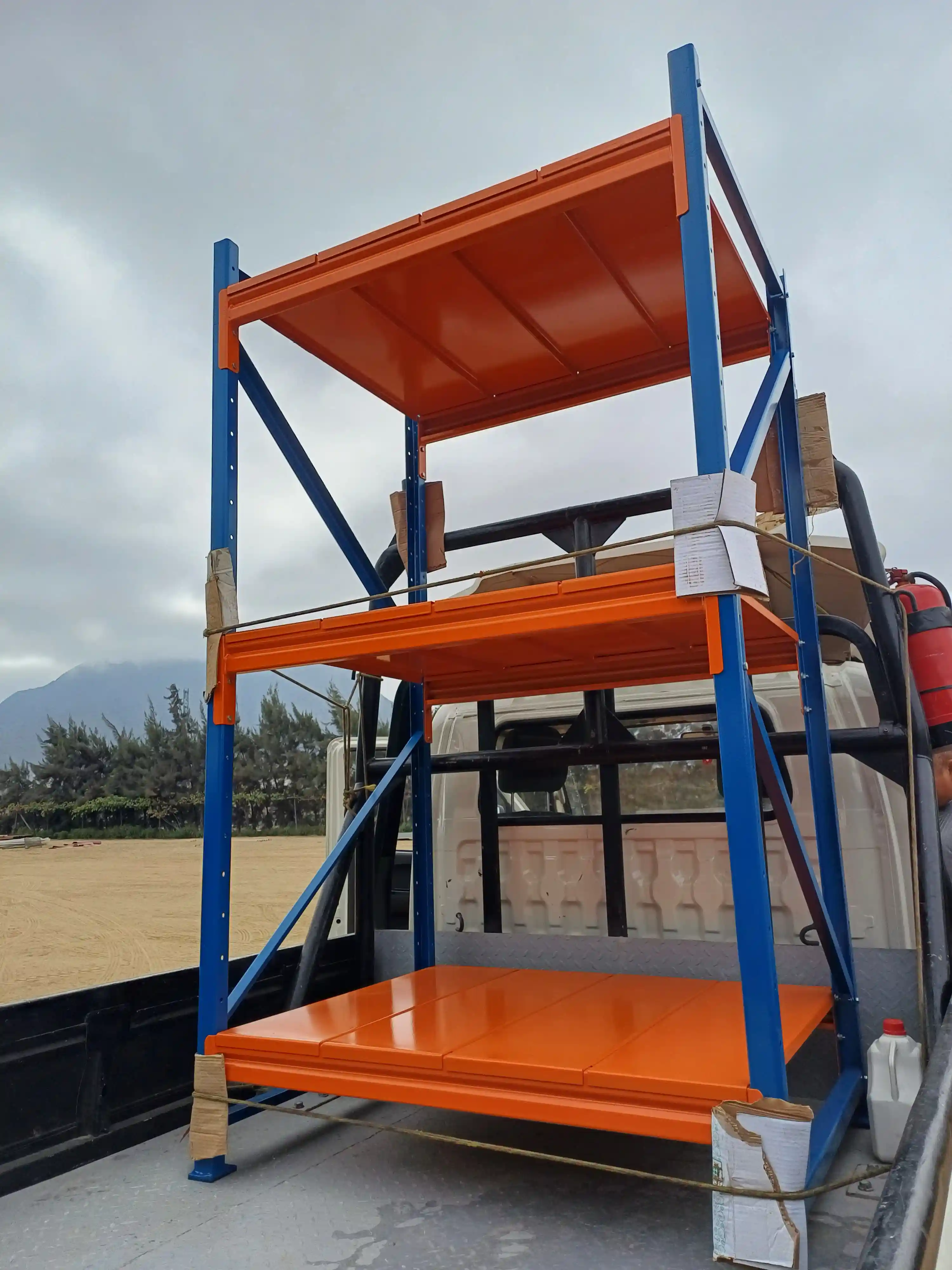 Racks Industriales Crops Protection