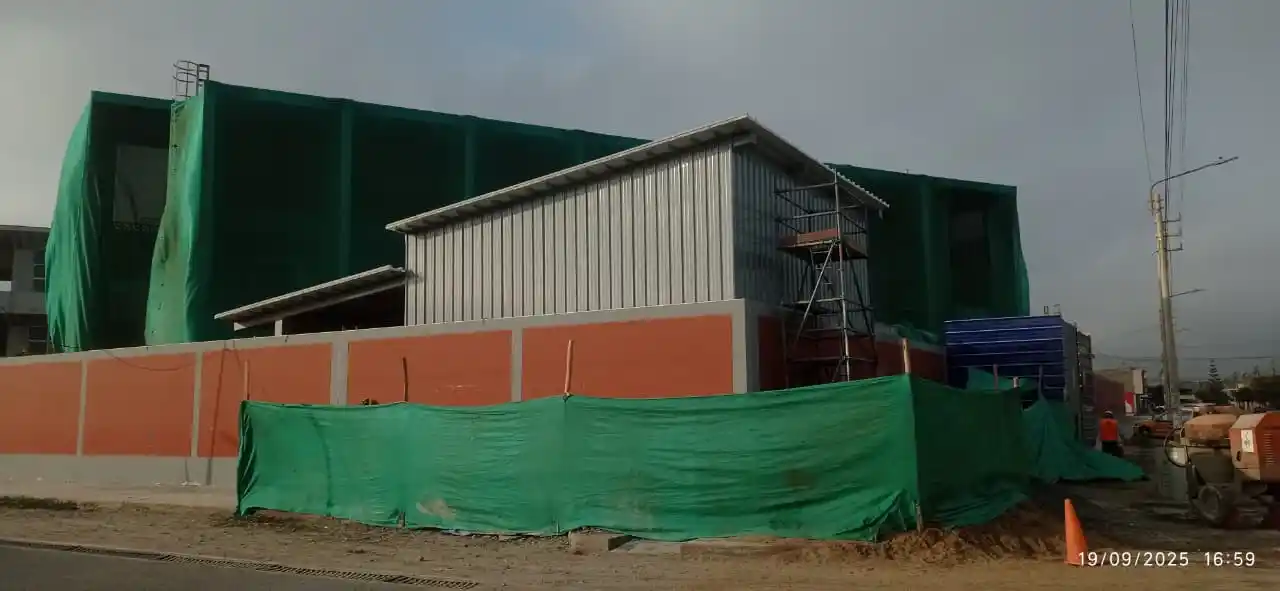 Taller Metalmecánico I.E. Villa María