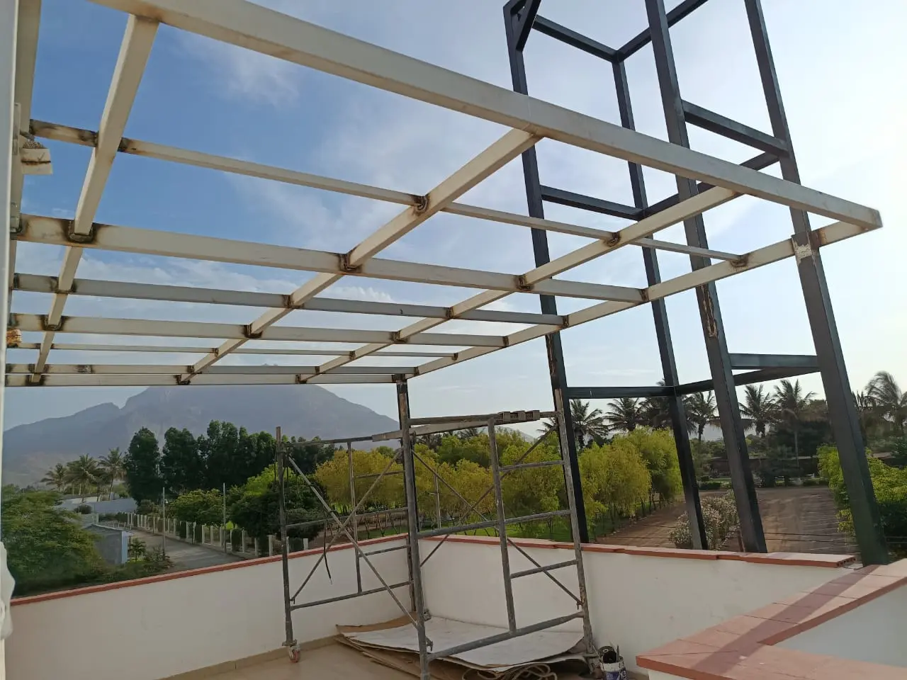 Plataformas en Residenciales