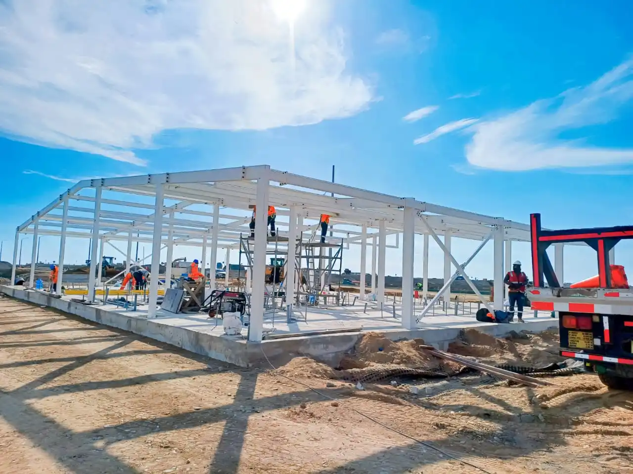 Montaje e Instalación