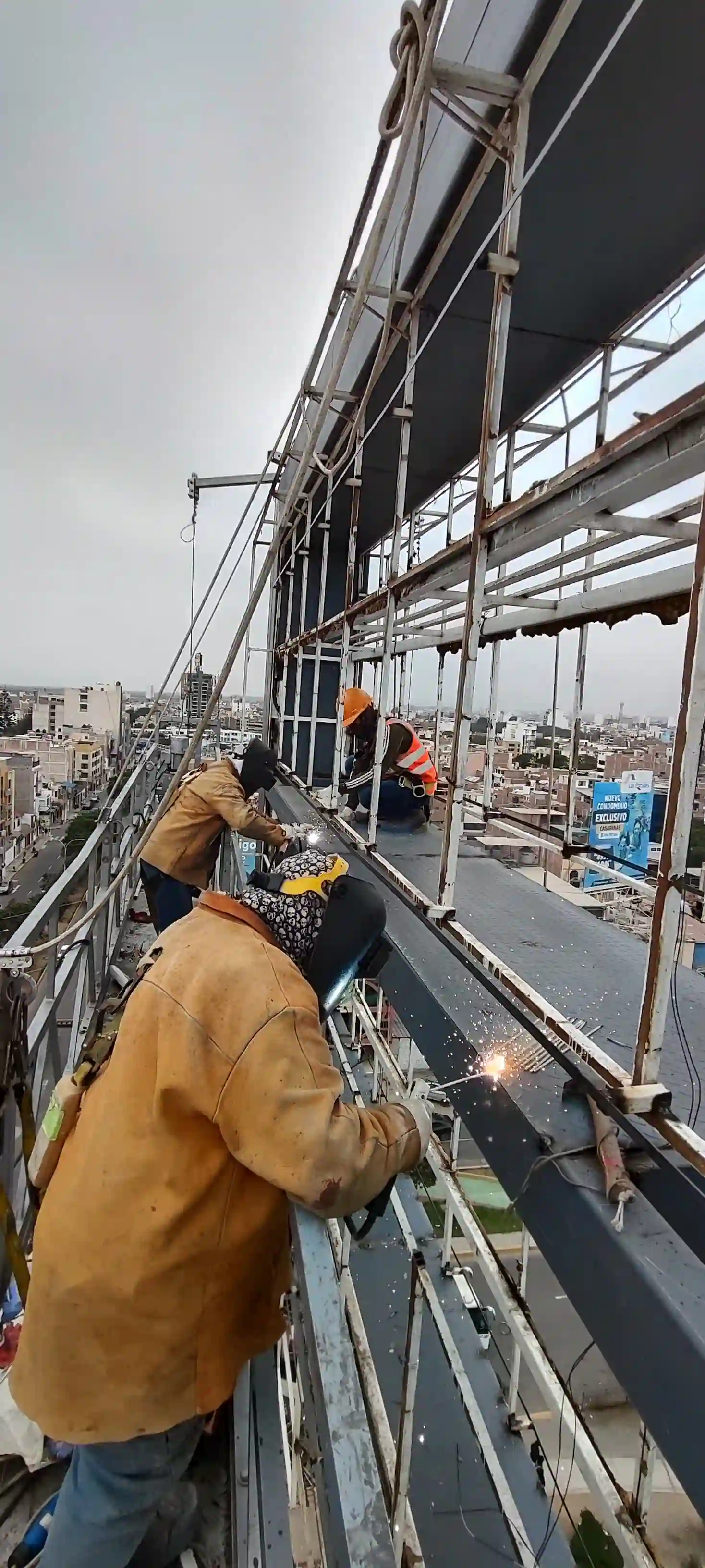 Mantenimiento Estructural