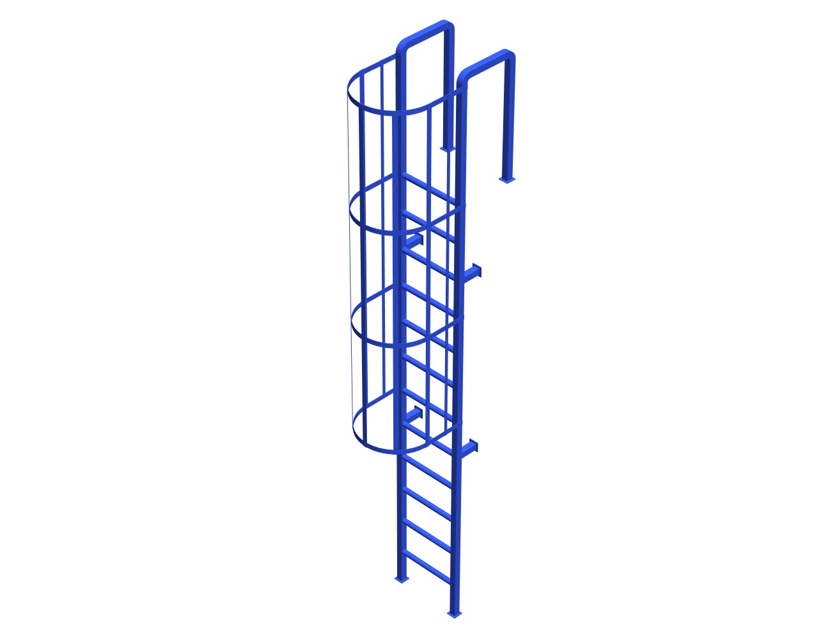 Escalera gato 1